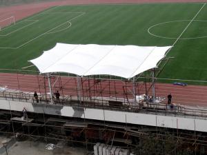 贞丰县膜结构体育看台