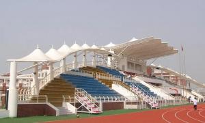 贞丰县膜结构体育看台